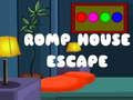 Cluiche Cluiche Romp House Escape  ar líne