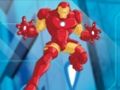 Cluiche Cluiche an Avengers iron man ardú de Ultron 2  ar líne