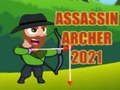 Cluiche Assassin Archer 2021 ar líne