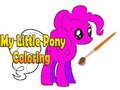 Cluiche Cluiche Dathúcháin My Little Pony ar líne  ar líne