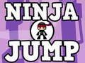 Cluiche Cluiche Ninja Léim  ar líne