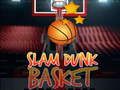 Cluiche Ciseán Slam Dunk  ar líne