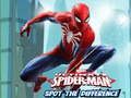 Cluiche Marvel Ultimate Spider-man Spot na Difríochtaí  ar líne