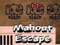 Cluiche Cluiche Éalú Mahout  ar líne