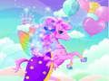 Cluiche Cluiche Líne Unicorn Do chailíní gléasadh suas  ar líne