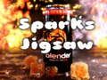 Cluiche Jigsaw Sparks  ar líne