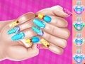 Cluiche Cluiche Elsa Princess Téama Ealaín Ingne Diy  ar líne