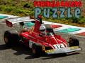 Cluiche Cluiche Racers Foirmle Puzal  ar líne