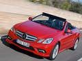Cluiche Sleamhnán Cabriolet E-Rang Benz  ar líne