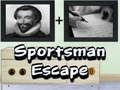 Cluiche Cluiche Éalú Spóirt  ar líne