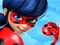 Cluiche Cluiche LadyBug Popstar Gúna suas  ar líne