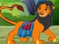 Cluiche An rĂ lion Simba ar lĂne Cluiche An rĂ lion Simba ar lĂne
