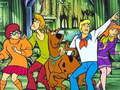 Cluiche Scooby Doo Bailiúchán Puzal Jigsaw  ar líne