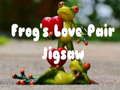 Cluiche Jigsaw Péire Grá Frog  ar líne