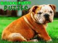Cluiche Cluiche Puzal Puppy Bulldog  ar líne