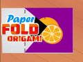 Cluiche Origami Fill Páipéir  ar líne