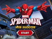 Cluiche Spiderman gréasáin lámhach  ar líne