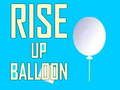 Cluiche Rise Up Balún  ar líne