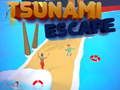 Cluiche Cluiche Éalú Tsunami  ar líne