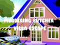 Cluiche Cluiche Dúnmharú Búistéir Villa Escape  ar líne