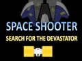 Cluiche Shooter Spás Cuardaigh An Devastator  ar líne