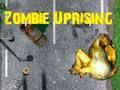 Cluiche Éirí Amach Zombie  ar líne