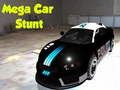 Cluiche Cluiche Mega Car Stunt  ar líne
