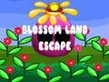 Cluiche Cluiche Blossom Land Escape  ar líne