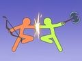 Cluiche Duelist Super Stickman ar líne