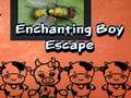Cluiche Cluiche Éalú Buachaill Enchanting  ar líne