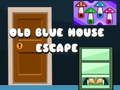 Cluiche Cluiche ar líne Sean Blue House Escape  ar líne
