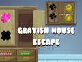 Cluiche Cluiche Éalú Teach Grayish  ar líne