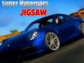 Cluiche Jigsaw Super Hypercars  ar líne