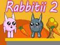 Cluiche Rabbitii 2 ar líne