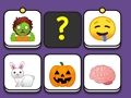 Cluiche Cluiche loighic Emoji  ar líne