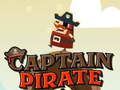 Cluiche Captaen Pirate  ar líne