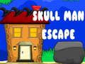 Cluiche Cluiche Éalú Man Skull  ar líne