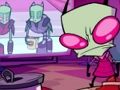 Cluiche Invader Zim Cuir isteach an Puzal Jigsaw Florpus  ar líne