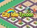 Cluiche Cathair Díomhaoin Tycoon  ar líne
