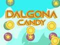 Cluiche Candy Dalgona  ar líne