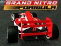 Cluiche Foirmle Grand Nitro  ar líne