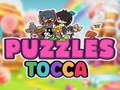 Cluiche Puzzles Tocca ar líne