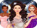 Cluiche Cluiche Ríoga Banphrionsa Makeup Salon  ar líne