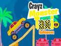 Cluiche Cluiche Líne Crazy Monster Tacsaithe Oíche Shamhna  ar líne