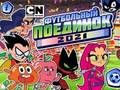 Cluiche Cumhacht Pionóis Cartoon Network 2021  ar líne