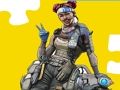 Cluiche Cluiche Líne APEX Legends Jigsaw Puzzle  ar líne