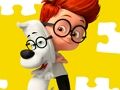 Cluiche An tUasal Peabody agus Puzal Jigsaw Sherman  ar líne