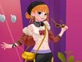 Cluiche Éadaí sráide Girlzone  ar líne