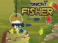 Cluiche Minicat Fisher ar líne