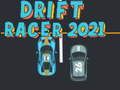 Cluiche Tiománaí rásaíocht drift 2021  ar líne